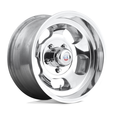 ALU felge US Mags US Mag U101 INDY felga 15x7 5x120.65 72.56 ET-5, Silver | race-shop.hr