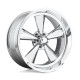 ALU felge US Mags US Mag U104 STANDARD felga 18x9 5x120.65 72.56 ET7, Chrome | race-shop.hr
