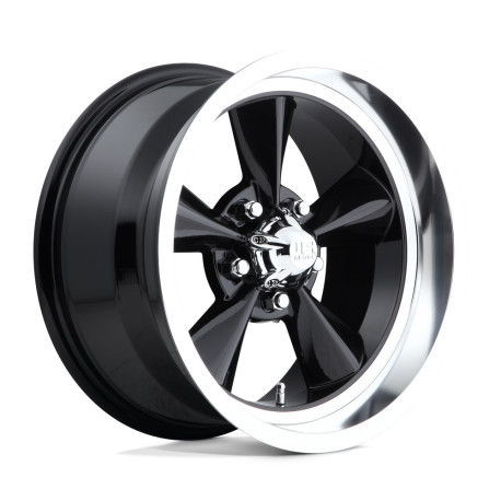 ALU felge US Mags US Mag U107 STANDARD felga 17x8 5x114.3 72.56 ET1, Gloss black | race-shop.hr