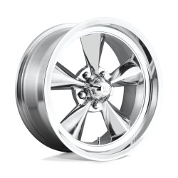 US Mag U108 STANDARD felga 20x8 5x127 78.1 ET1, Silver