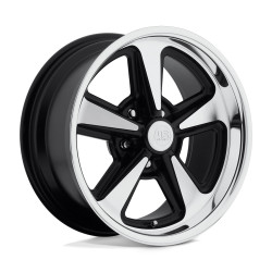 US Mag U109 BANDIT felga 18x9 5x120.65 72.56 ET8, Matte black