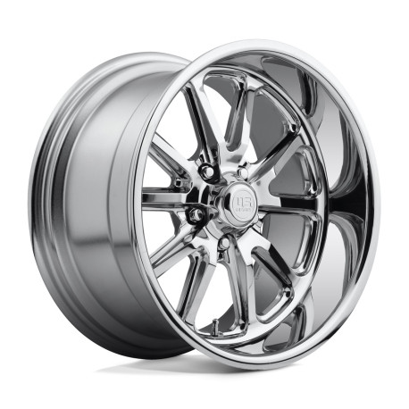 ALU felge US Mags US Mag U110 RAMBLER felga 20x9.5 5x120.65 72.56 ET1, Chrome | race-shop.hr