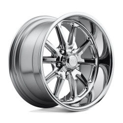 US Mag U110 RAMBLER felga 22x9 5x127 78.1 ET1, Chrome