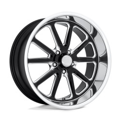 US Mag U117 RAMBLER felga 17x7 5x120.65 72.56 ET1, Gloss black