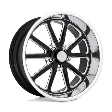 ALU felge US Mags US Mag U117 RAMBLER felga 17x8 5x120.65 72.56 ET1, Gloss black | race-shop.hr