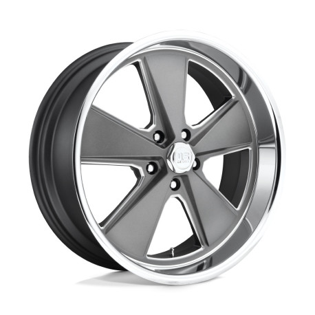 ALU felge US Mags US Mag U120 ROADSTER felga 20x8 5x127 78.1 ET1, Matte gun metal | race-shop.hr