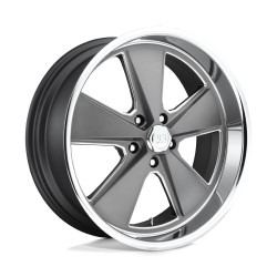 US Mag U120 ROADSTER felga 20x9 5x115 71.5 ET18, Matte gun metal