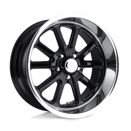 ALU felge US Mags US Mag U121 RAMBLER felga 17x7 5x114.3 72.56 ET1, Gloss black | race-shop.hr