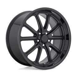 US Mag U123 RAMBLER felga 20x8 5x127 78.1 ET1, Gloss black