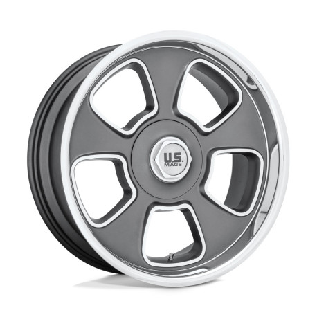 ALU felge US Mags US Mag U125 BOULEVARD felga 20x9.5 6x139.7 90 ET1, Matte gun metal | race-shop.hr