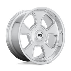 US Mag U126 BOULEVARD felga 20x8 5x120.65/5x127 78.1 ET1, Chrome