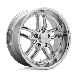US Mag U127 CTEN felga 22x10.5 5x127 78.1 ET1, Chrome