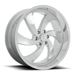 US Mag U132 DESPERADO felga 24x9 6x135 87.1 ET25, Chrome