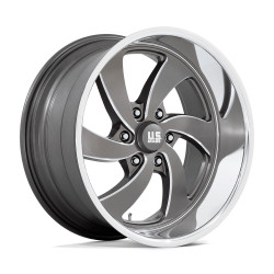 US Mag U133 DESPERADO felga 20x8 6x139.7 90.7 ET1, Anthracite