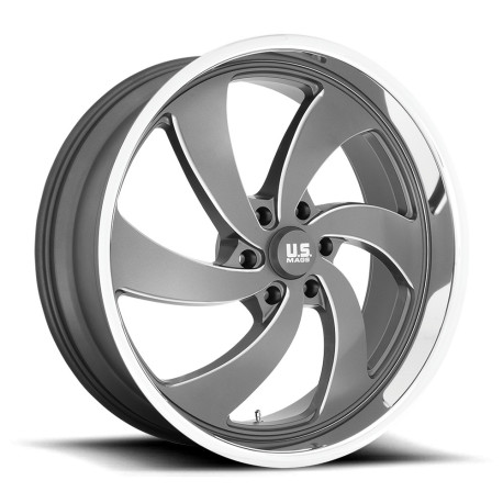 ALU felge US Mags US Mag U133 DESPERADO felga 24x10 6x135 87.1 ET25, Anthracite | race-shop.hr