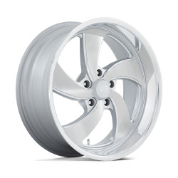US Mag U134 DESPERADO felga 20x9.5 5x120.65 72.56 ET1, silver