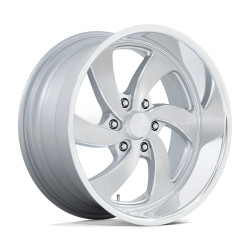 US Mag U134 DESPERADO felga 20x9.5 6x139.7 90.7 ET1, silver