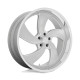 ALU felge US Mags US Mag U134 DESPERADO felga 22x8.5 5x120.65 72.56 ET1, silver | race-shop.hr