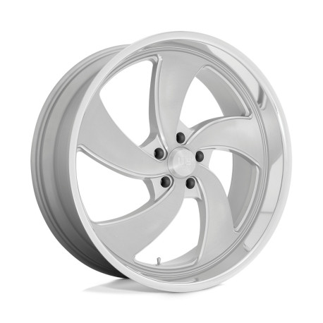 ALU felge US Mags US Mag U134 DESPERADO felga 22x8.5 5x120.65 72.56 ET1, silver | race-shop.hr
