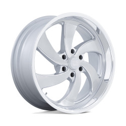 US Mag U134 DESPERADO felga 22x9 6x139.7 78.1 ET25, silver