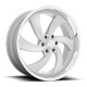 ALU felge US Mags US Mag U134 DESPERADO felga 24x10 6x139.7 78.1 ET25, silver | race-shop.hr