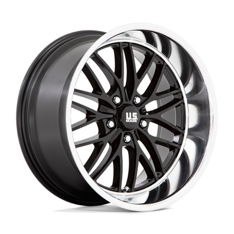 ALU felge US Mags US Mag U138 SANTA CRUZ felga 20x8.5 5x127 78.1 ET6, Gloss black | race-shop.hr