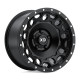 ALU felge XD XD 129 HOLESHOT felga 17x9 6x139.7 106.1 ET-12, Satin black | race-shop.hr
