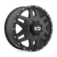 ALU felge XD XD 130 MACHETE DUALLY felga 20x8.25 8x165.1 121.5 ET127, Satin black | race-shop.hr
