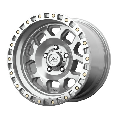 ALU felge XD XD 132 RG2 felga 18x9 8x165.1 125.1 ET0, Silver | race-shop.hr