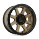 ALU felge XD XD 134 ADDICT 2 felga 17x8.5 8x170 125.1 ET0, Matte bronze | race-shop.hr