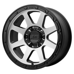 XD 134 ADDICT 2 felga 17x9 6x114.3 66.06 ET18, Matte black