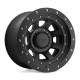 ALU felge XD XD 137 FMJ felga 17x9 5x127/5x139.7 78.1 ET-12, Satin black | race-shop.hr