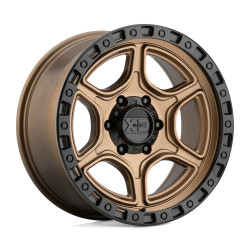 XD 139 PORTAL felga 17x8.5 5x127 71.5 ET18, Satin bronze