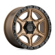 ALU felge XD XD 139 PORTAL felga 18x8.5 6x139.7 106.1 ET18, Satin bronze | race-shop.hr