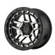 ALU felge XD XD 140 RECON felga 17x8.5 6x135 87.1 ET18, Satin black | race-shop.hr