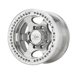 XD 232 BEADLOCK felga 17x9 5x127 71.5 ET-38, Silver