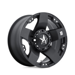 XD 775 ROCKSTAR felga 18x9 6x135/6x139.7 106.1 ET0, Matte black