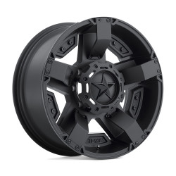 XD 811 ROCKSTAR II felga 20x9 5x114.3/5x120 74.1 ET30, Matte black
