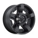 ALU felge XD XD 811 ROCKSTAR II felga 17x8 5x114.3/5x127 72.56 ET35, Matte black | race-shop.hr