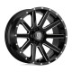 ALU felge XD XD 818 HEIST felga 20x9 6x135 87.1 ET18, Satin black | race-shop.hr