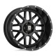 ALU felge XD XD 820 GRENADE felga 18x9 6x139.7 106.1 ET18, Gloss black | race-shop.hr