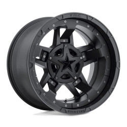 XD 827 ROCKSTAR III felga 17x8 6x135/6x139.7 106.1 ET20, Matte black