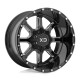 ALU felge XD XD 838 MAMMOTH felga 20x12 6x135/6x139.7 106.1 ET-44, Gloss black | race-shop.hr