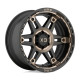 ALU felge XD XD 840 SPY II felga 20x10 8x180 124.2 ET-18, Satin black | race-shop.hr