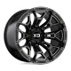 ALU felge XD XD 841 BONEYARD felga 20x9 5x127 78.1 ET0, Gloss black | race-shop.hr