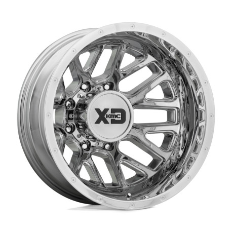 ALU felge XD XD 843 GRENADE DUALLY felga 17x6.5 8x200 142 ET-155, Chrome | race-shop.hr