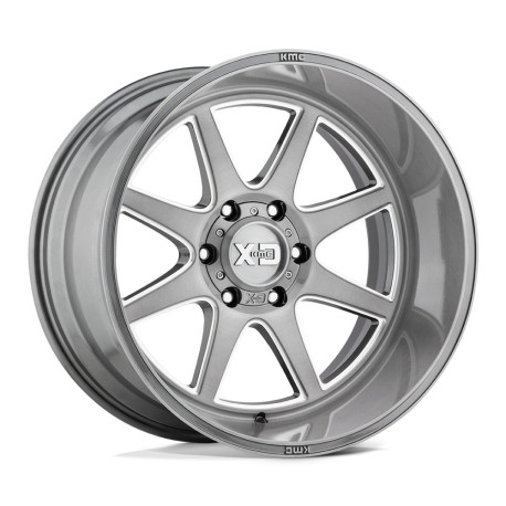 ALU felge XD XD 844 PIKE felga 22x12 6x135 87.1 ET-44, Titanium | race-shop.hr