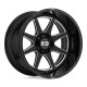 ALU felge XD XD 844 PIKE felga 20x9 5x150 110.1 ET18, Gloss black | race-shop.hr