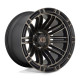 ALU felge XD XD 846 DOUBLE DEUCE felga 20x9 6x135 87.1 ET0, Satin black | race-shop.hr