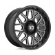 ALU felge XD XD 849 GRENADE 2 felga 20x10 8x180 124.2 ET-18, Gloss black | race-shop.hr